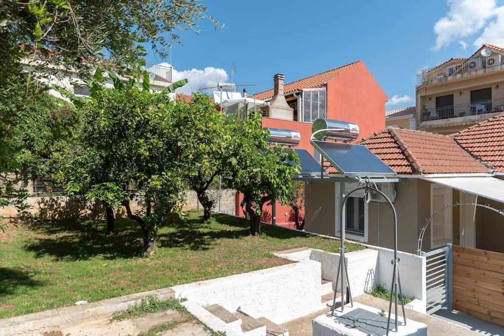 Lithostroto Retreat #1 Apartment Argostoli  Exterior photo