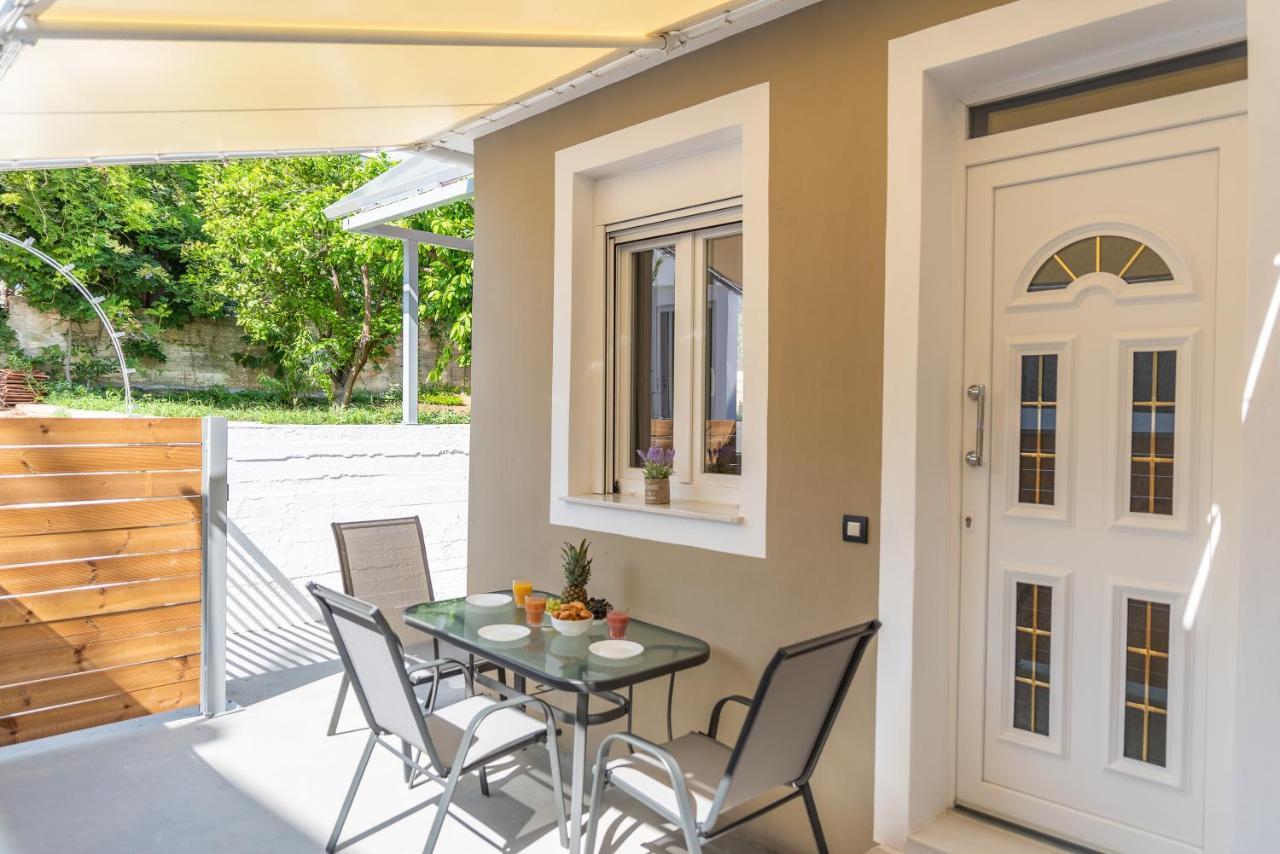 Lithostroto Retreat #1 Apartment Argostoli  Exterior photo