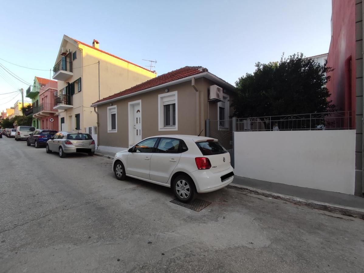 Lithostroto Retreat #1 Apartment Argostoli  Exterior photo
