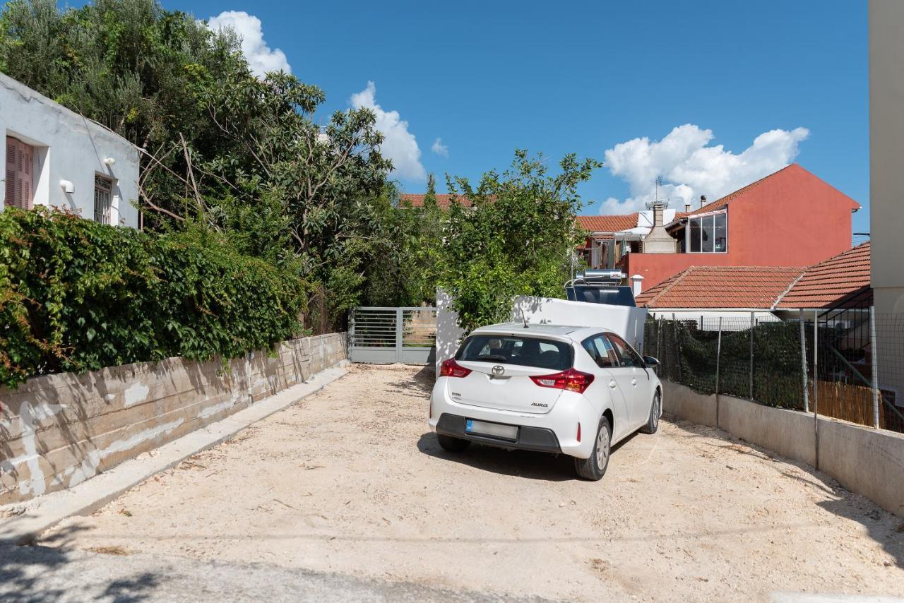 Lithostroto Retreat #1 Apartment Argostoli  Exterior photo